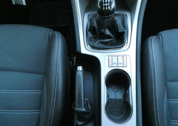 Ford Mondeo cena 23800 przebieg: 170000, rok produkcji 2009 z Praszka małe 631